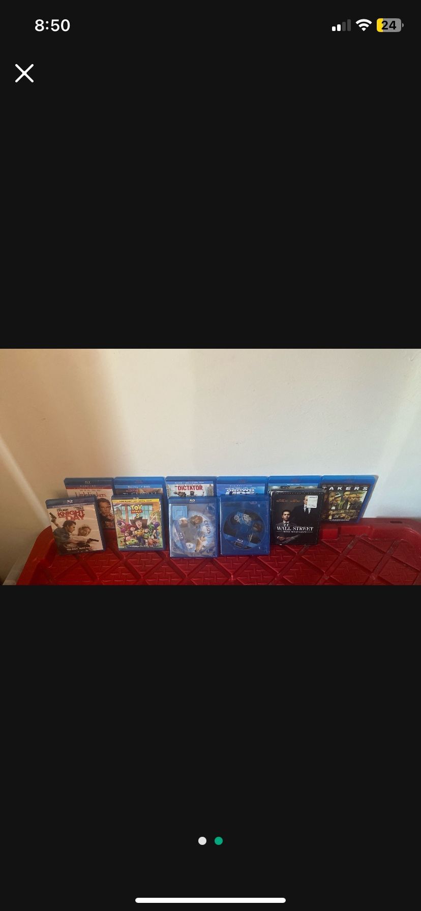 Movie And Games