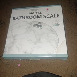 Bathroom Scale