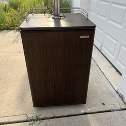 Used Kenmore Kegerator 