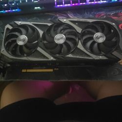 RTX GeForce 3070