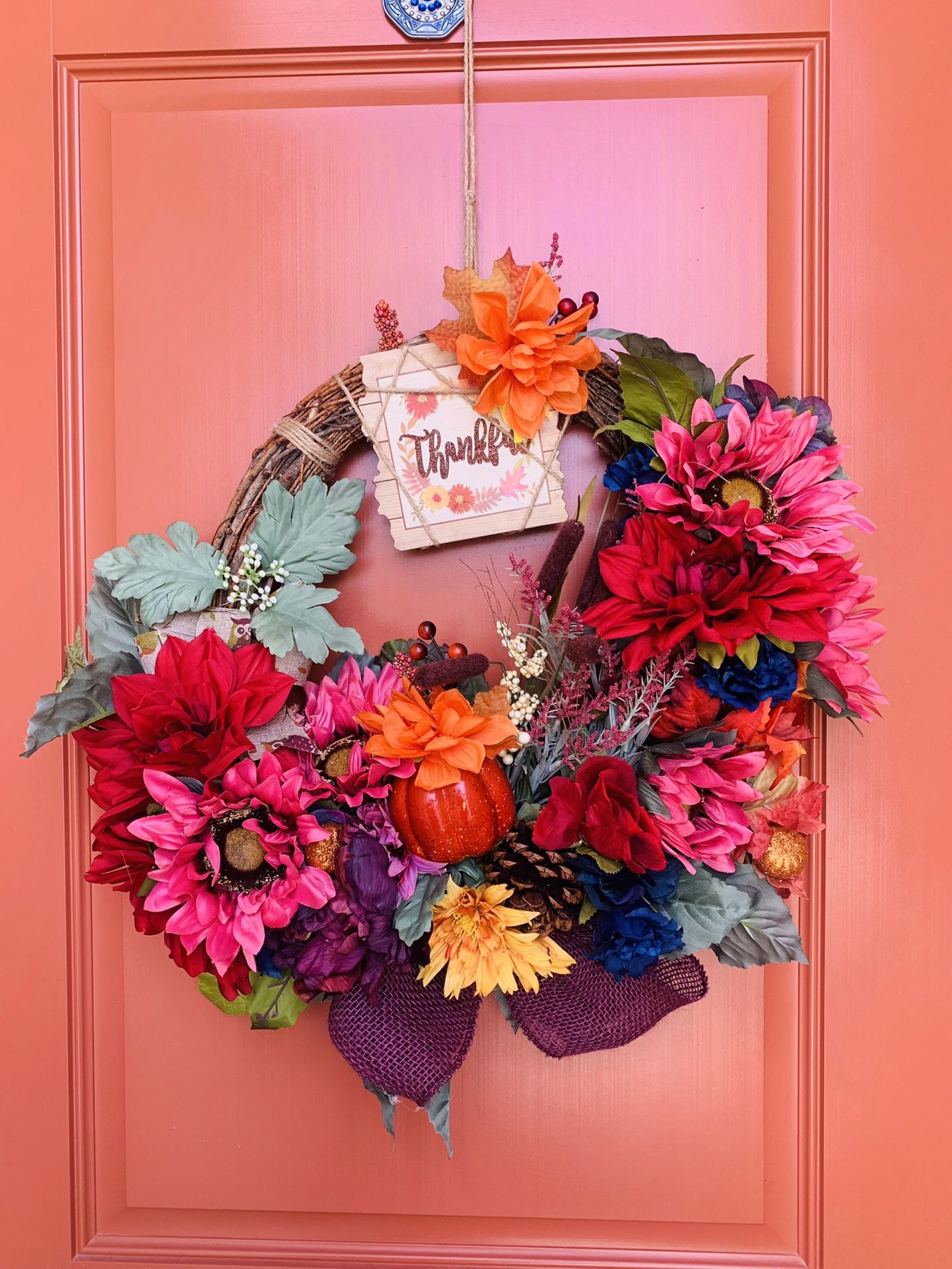 Fall Wreath