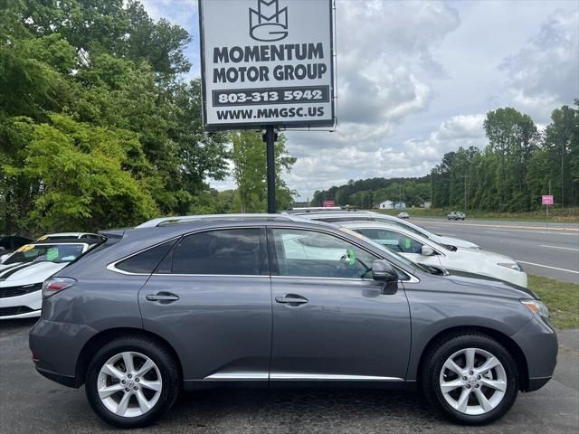 2012 Lexus RX 350