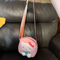 Hello Kitty Small Purse 