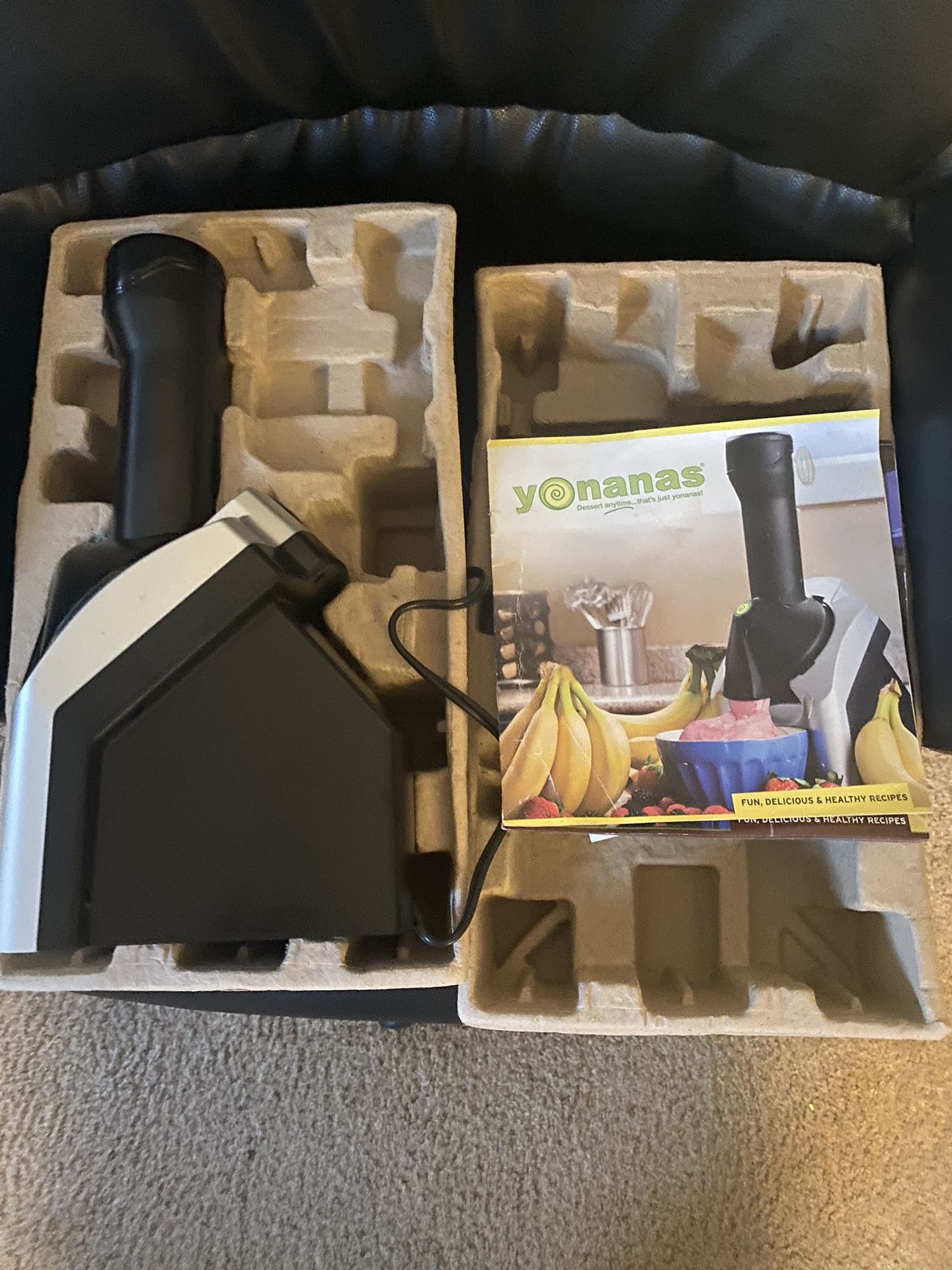 Smoothie Blender