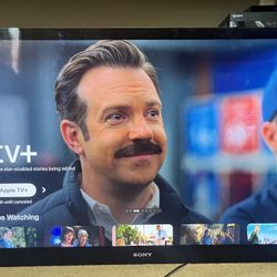 SONY  47” LCD TV. 