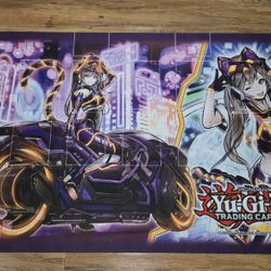 I:P Masquerena (Yu-Gi-Oh Playmat)