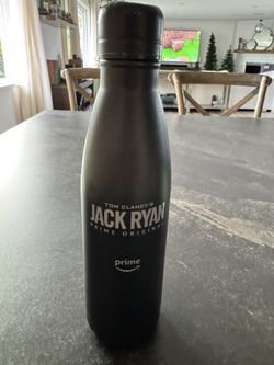 Jack Ryan Water Bottle - SDCC 2018 Exclusive