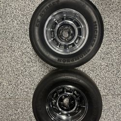 Grand National Oem Rims