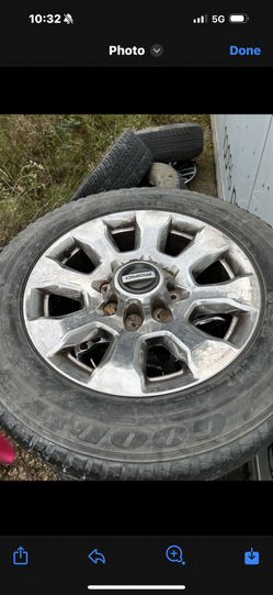 Ford Rims 2018