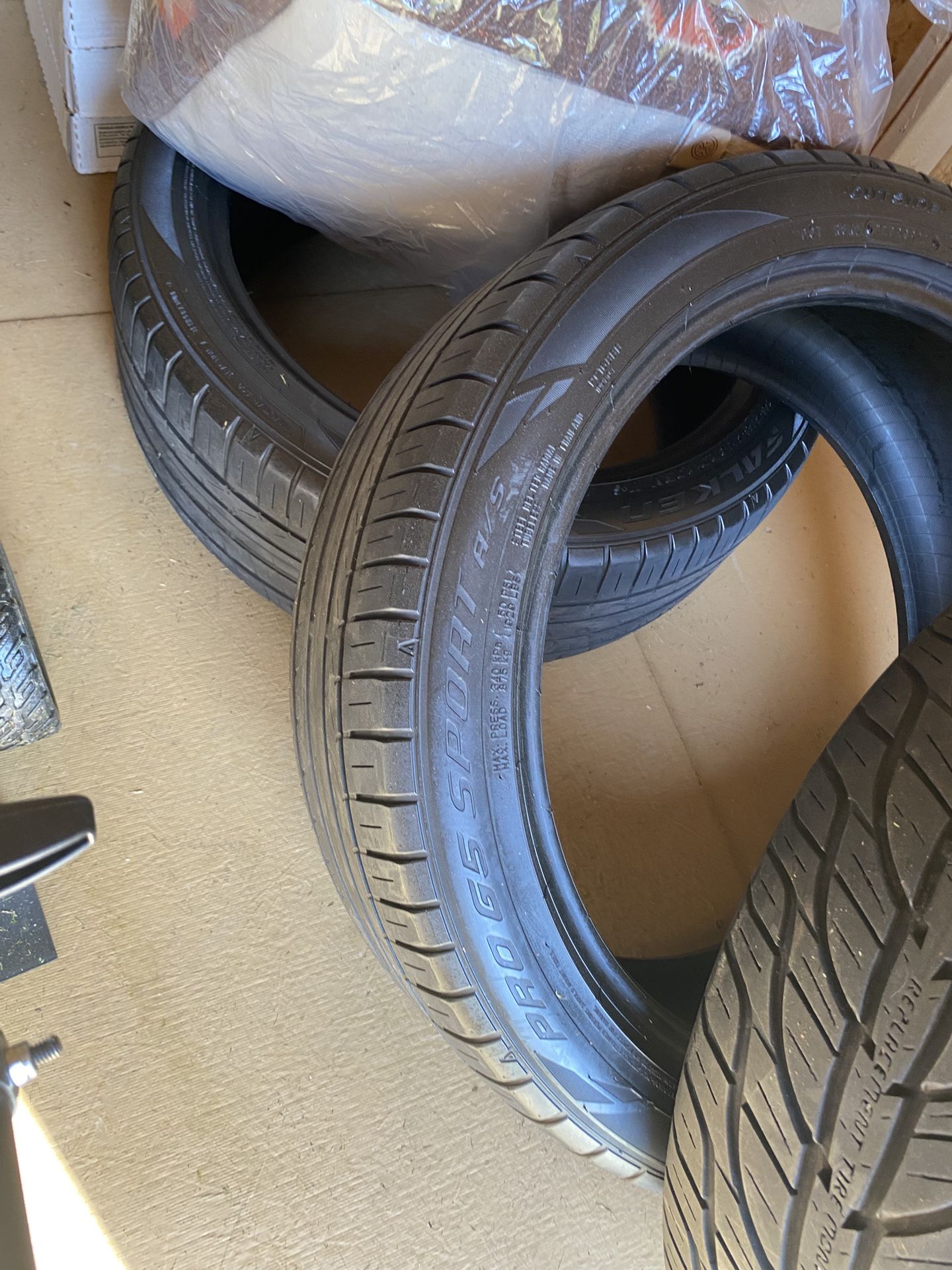 20inch Tires