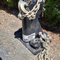 15" Gooseneck Extension