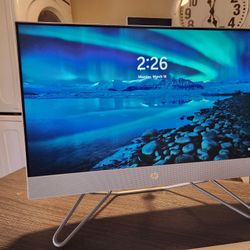 HP 24 Inch All In One