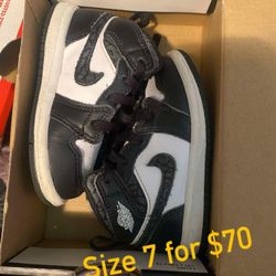 Toddler Nikes 
