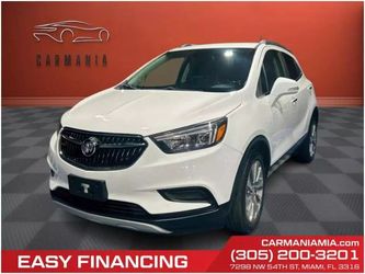 2019 Buick Encore
