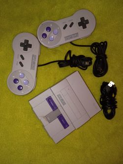 Super Nintendo mini