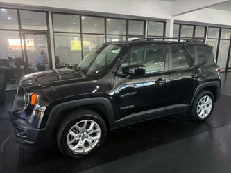 2017 Jeep Renegade