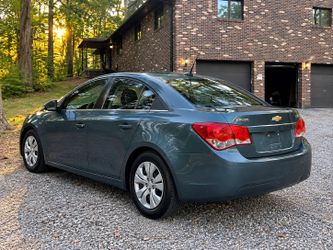 2012 Chevy cruz