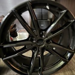 BMW 19 Rim