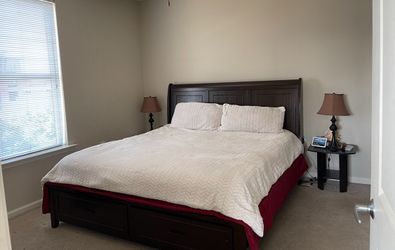 Kind Bed Frame & Mattress