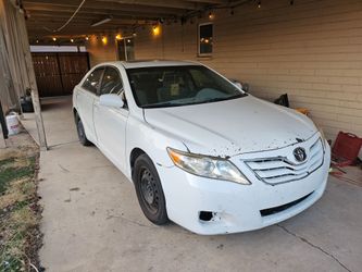 2009 Toyota camry