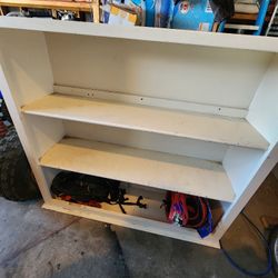 Book Shelf(cabinet Doors Available)