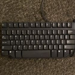 Wired Keyboard 