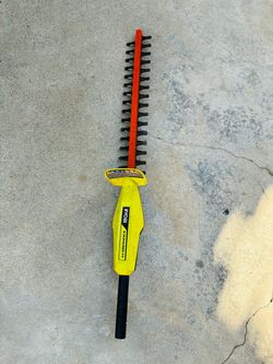Ryobi Expand-It 18 in. Universal Hedge Trimmer Attachment (ATTACHMENT ONLY)