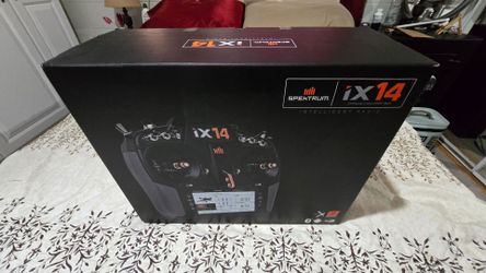 Spektrum iX14