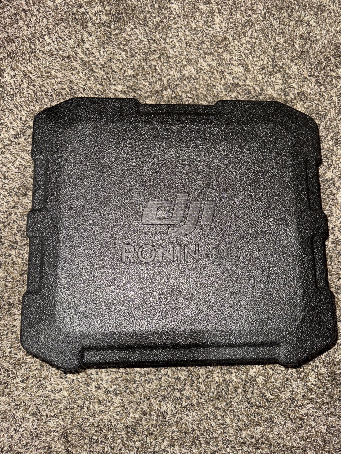 DJI Ronin SC - BRAND NEW