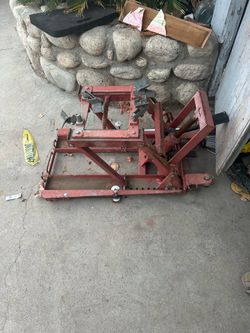 Motorcycle Jack