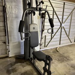 Gold's Gym XRS 50 Home Gym System