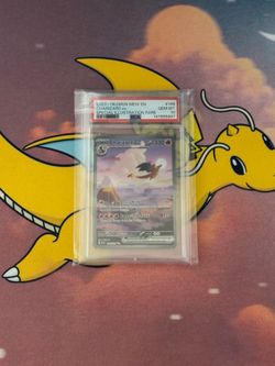 Pokemon 151 Charizard PSA10