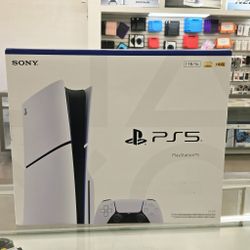 Ps5 Slim Disc 