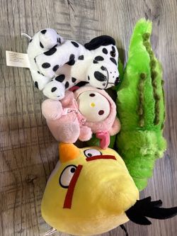 Stuff animals