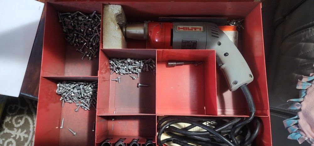 Hilti Head Drive 