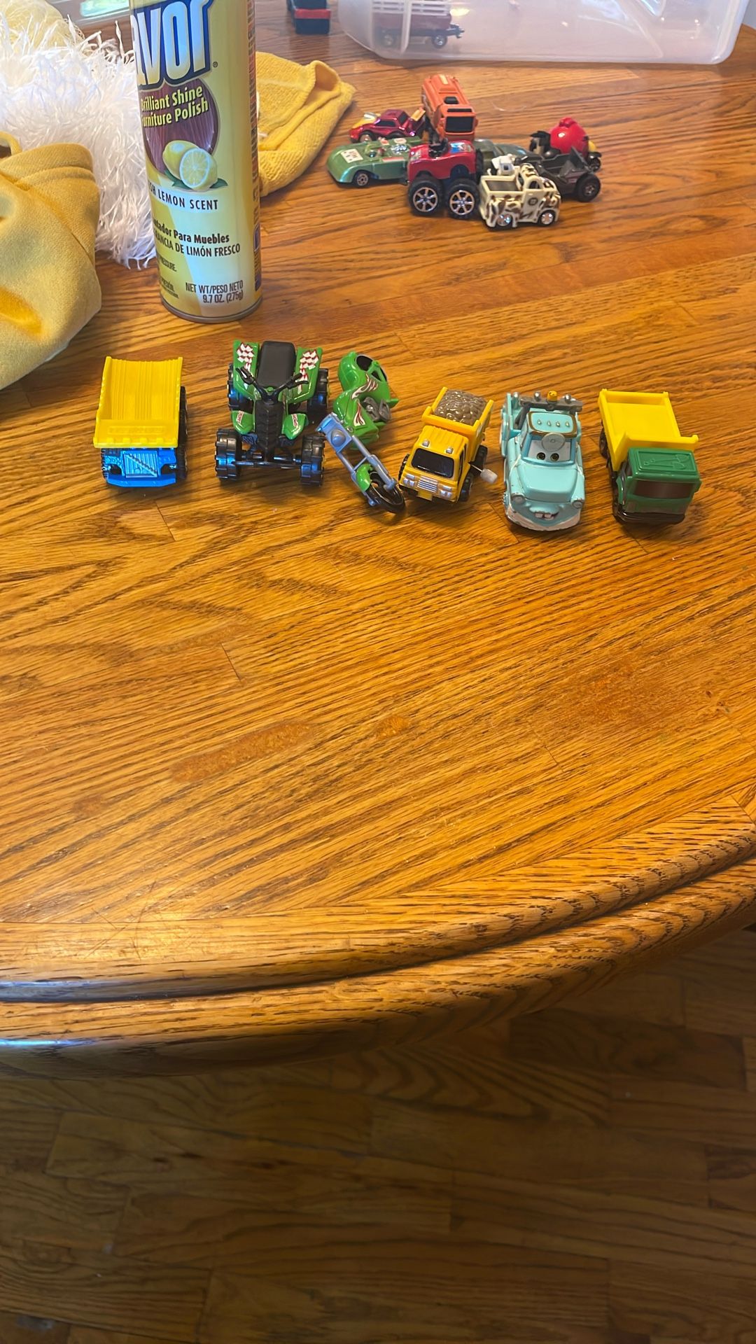 Random Kid Toys