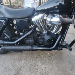 2002  Harley davidson Dyna