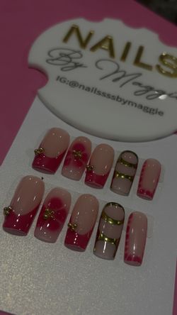 Press Ons Nails