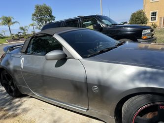 2007 Nissan 350z