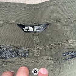 Sz 34 North Face Shorts 