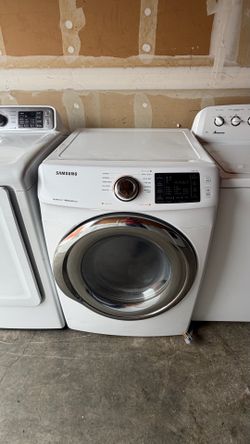 Samung dryer working perfectly in excellent conditions🔥