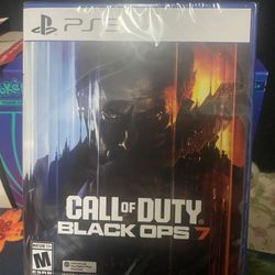 Call Of Duty Black Ops 7