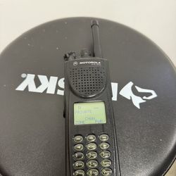 Motorola XTS 3000 UHF1, UHF2 And VHF