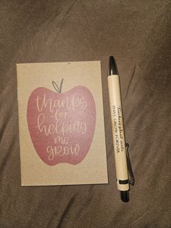 Teacher Appreciation Gift