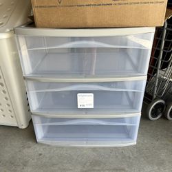 Sterling drawers large, never used
