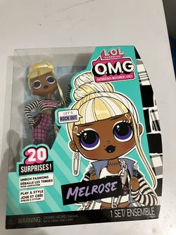 LOL Surprise OMG Doll