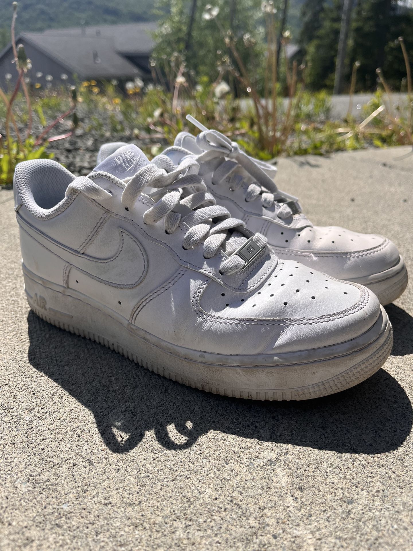 Airforce One White