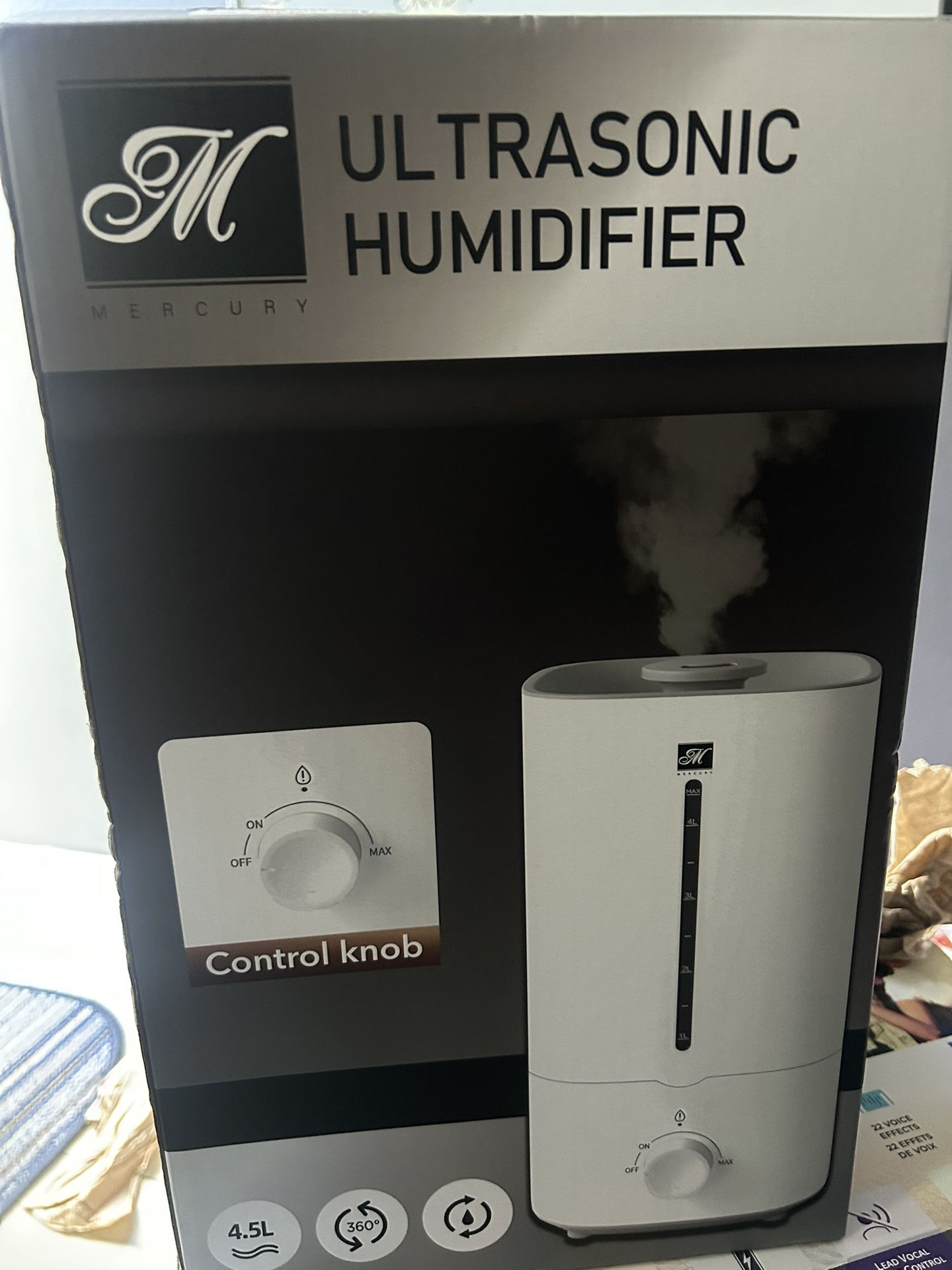Humidifier