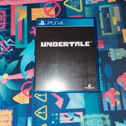 UNDERTALE PS4