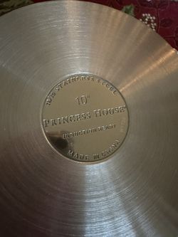 Stainless Steel Classic